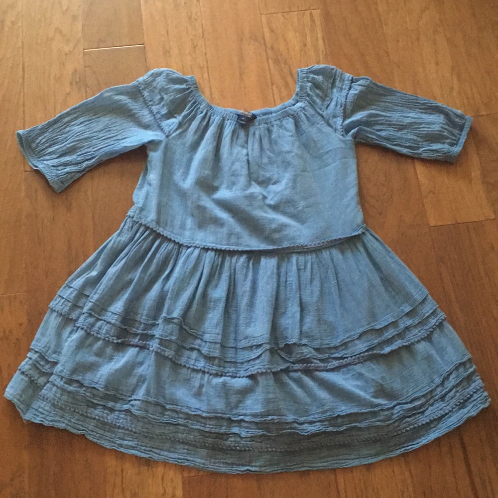 Polo Denim Dress.